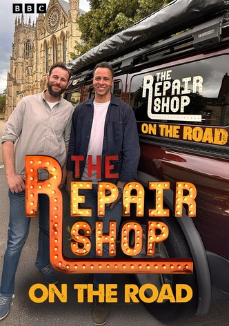The Repair Shop on the Road