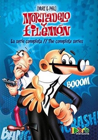 Mortadelo y Filemón