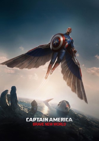 Captain America: Brave New World