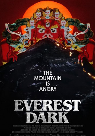 Ciemna strona Mount Everest
