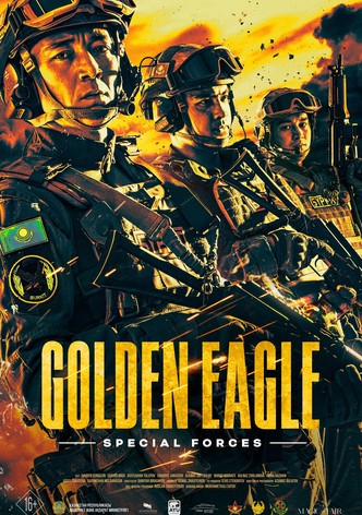 Golden Eagle: Special Forces