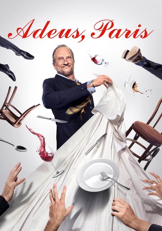 Adeus, Paris