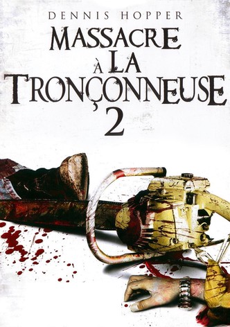 Massacre à la tronçonneuse 2