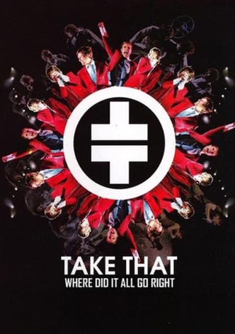 Take That: Where Did It All Go Right ?
