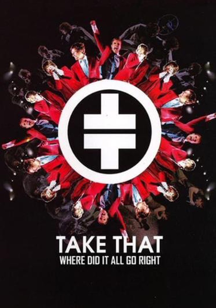 Take That: Where Did It All Go Right ?