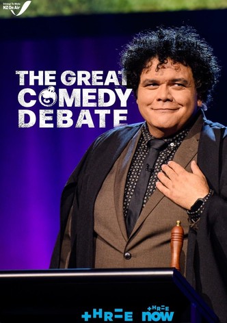 The Great Comedy Debate