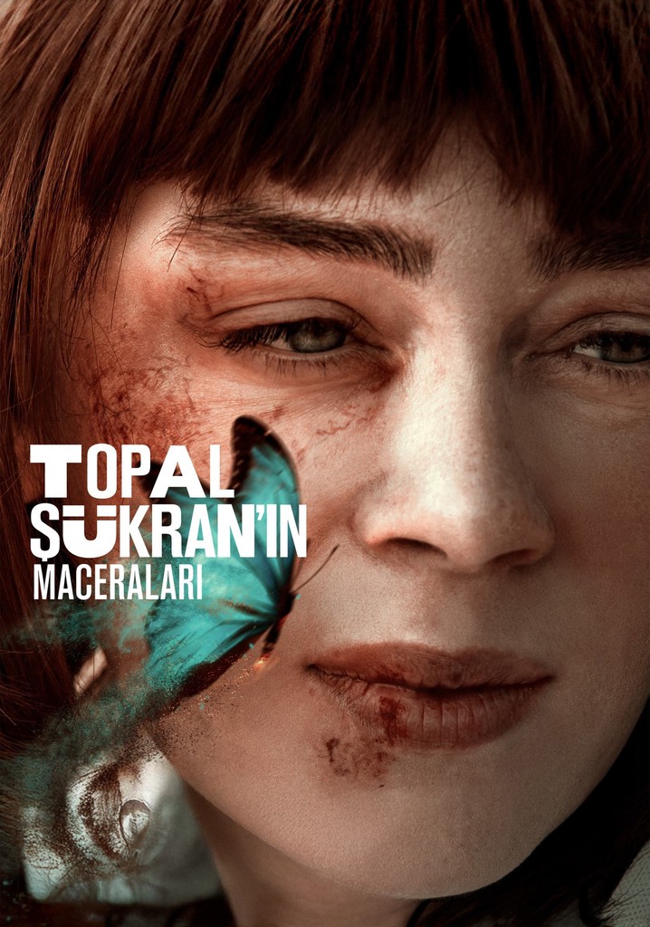 Topal Şükran'ın Maceraları