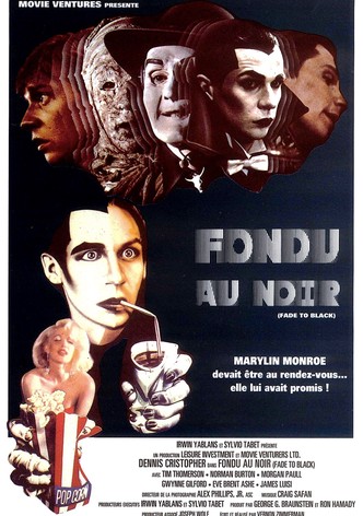 Fondu au noir