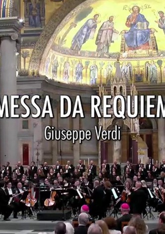 Giuseppe Verdi: Messa da Requiem - Daniel Harding in Rom