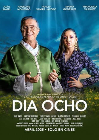 Día Ocho: El Soplo del Espíritu