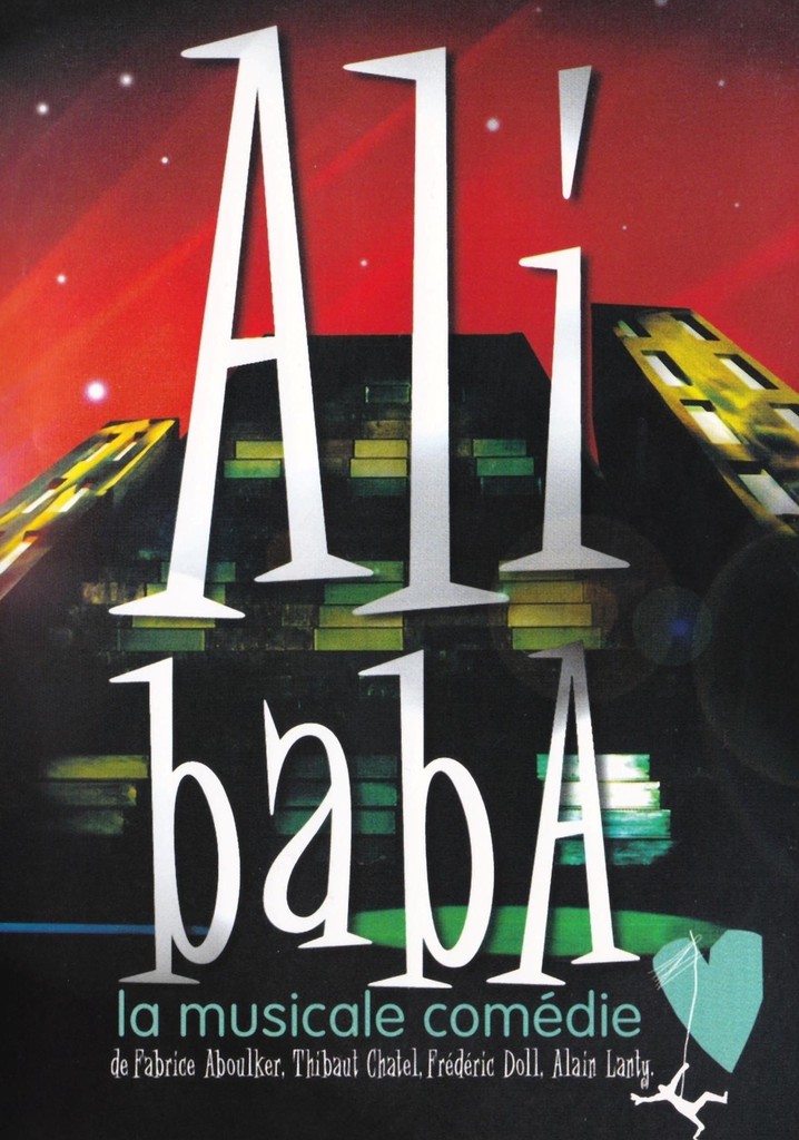 Ali Baba, la musicale comédie