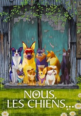 Nous, les chiens