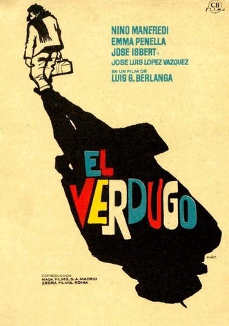 El verdugo