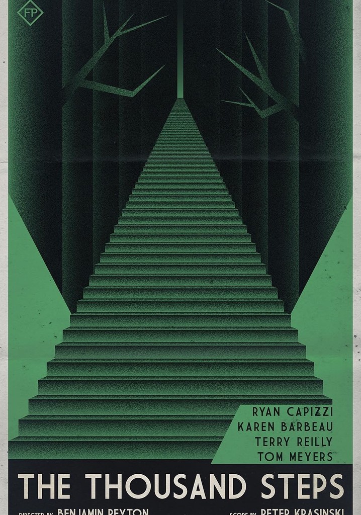 The Thousand Steps