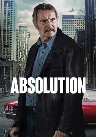 Absolution poster