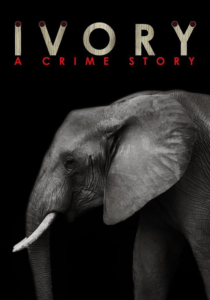 Ivory. A Crime Story