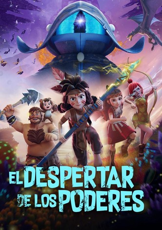 El Despertar de los Poderes