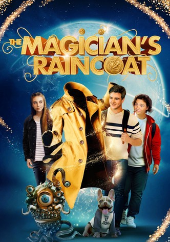 The Magician's Raincoat