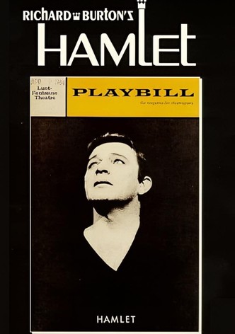 Hamlet from the Lunt-Fontanne Theatre