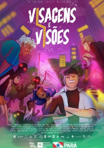 Visagens e visões