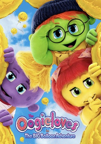 The Oogieloves in the Big Balloon Adventure