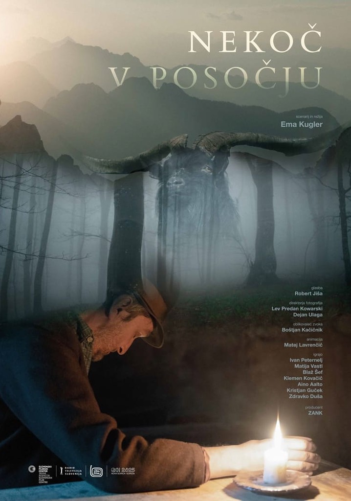 Once Upon a Time in Soča Valley