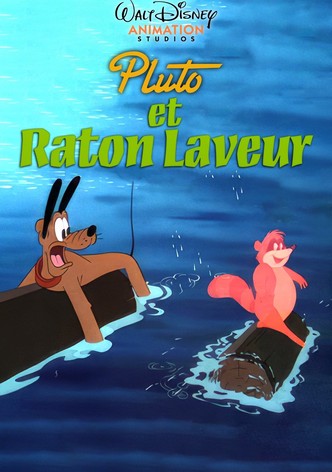Pluto et le Raton Laveur