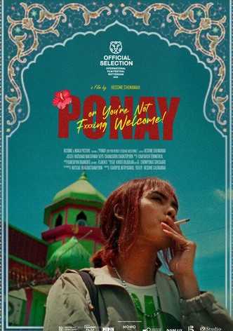 PONAY (or You're Not F***ing Welcome)