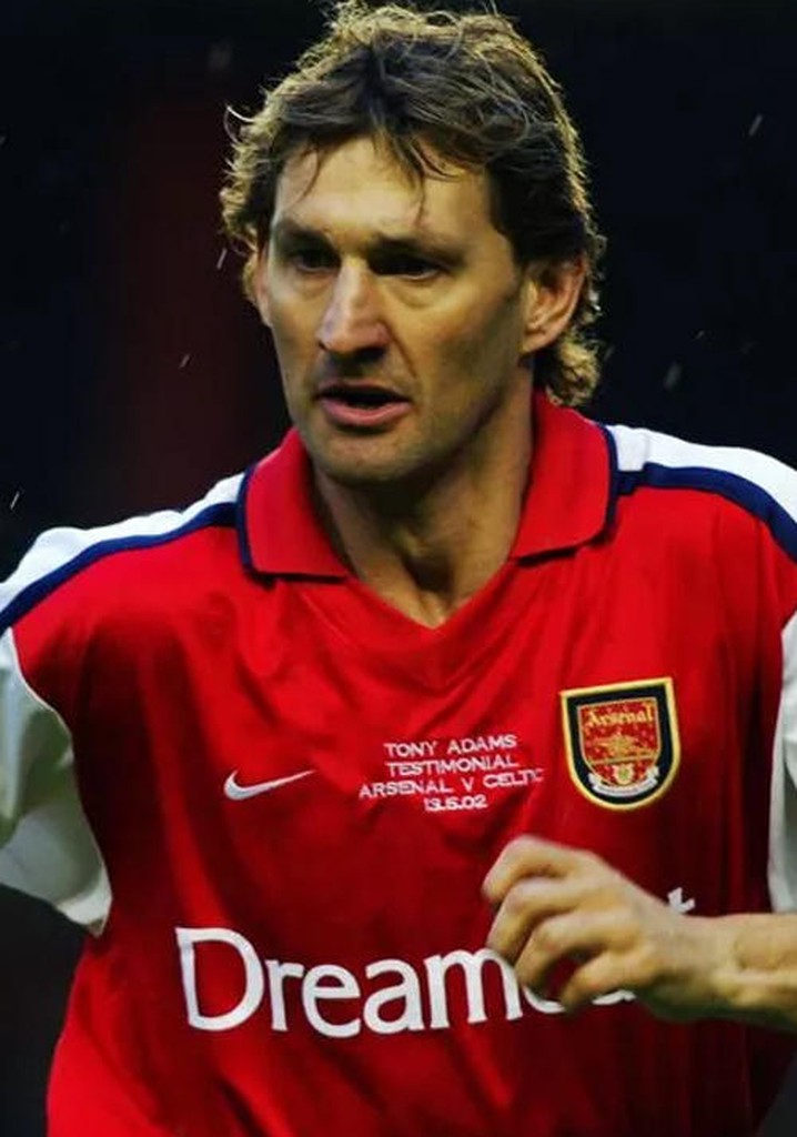 Tony Adams - Drunk And Dry