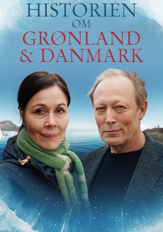 Historien om Grønland og Danmark