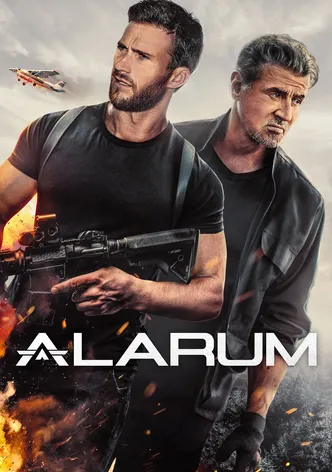Alarum poster