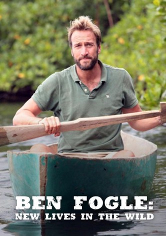 Where the Wild Men Are with Ben Fogle