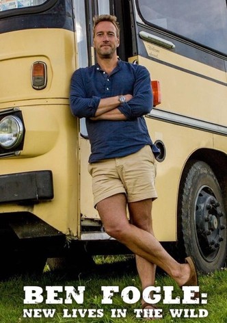 Ben Fogle: New Lives In The Wild S8