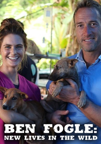Ben Fogle: New Lives In The Wild S9