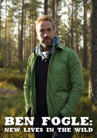 Ben Fogle: New Lives In The Wild S10