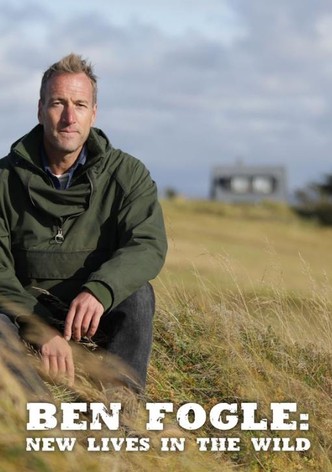 Ben Fogle: New Lives In The Wild S11