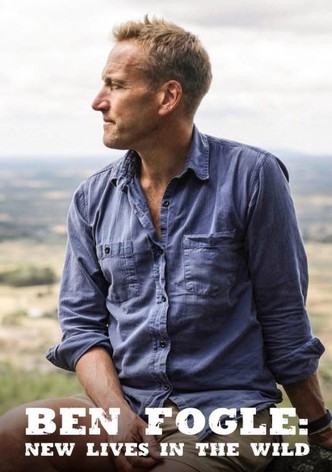 Ben Fogle: New Lives in the Wild - Season 12