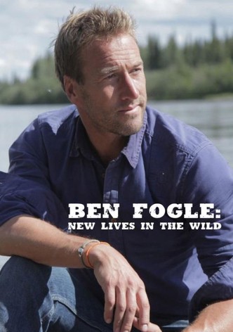 Where the Wild Men Are with Ben Fogle