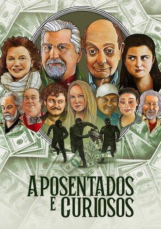 Aposentados e Curiosos