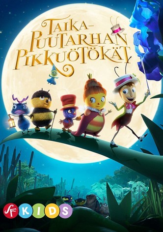 Taikapuutarhan pikkuötökät