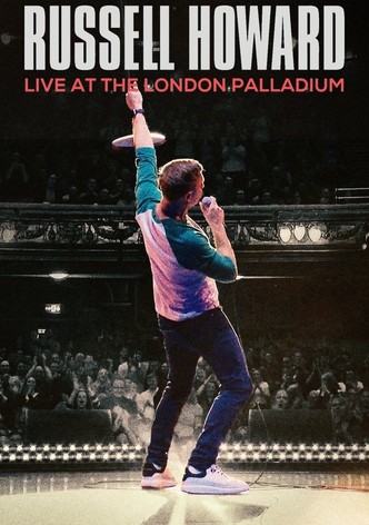 Russell Howard: Live