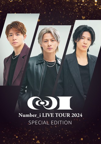 Number_i LIVE TOUR 2024 No.I SPECIAL EDITION