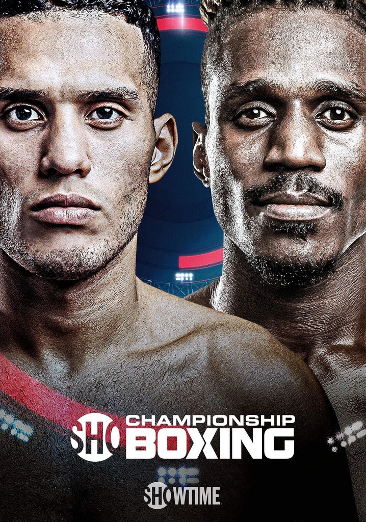 David Benavidez vs. Ronald Ellis