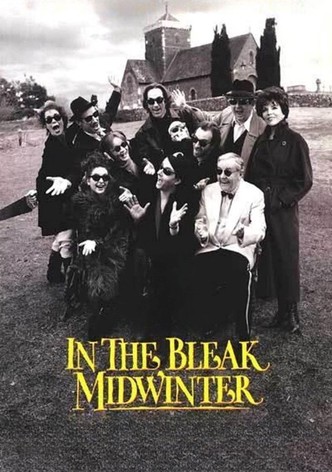 In the Bleak Midwinter