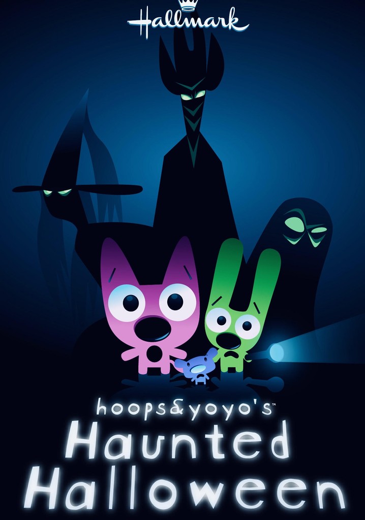 Hoops & Yoyo's Haunted Halloween