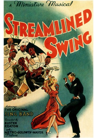 Streamlined Swing