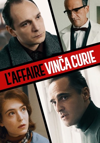 L’Affaire Vinča Curie