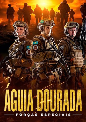 Águia Dourada - Forças Especiais