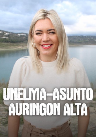 Unelma-asunto auringon alta