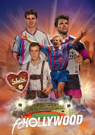 FC Hollywood - Der FC Bayern und die verrückten 90er - Staffel 1